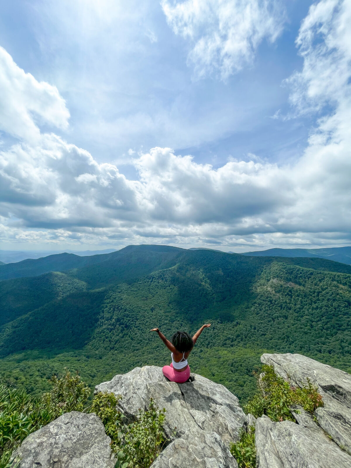 Nantahala national forest best hikes 2025