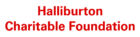 Halliburton Charitable Foundation