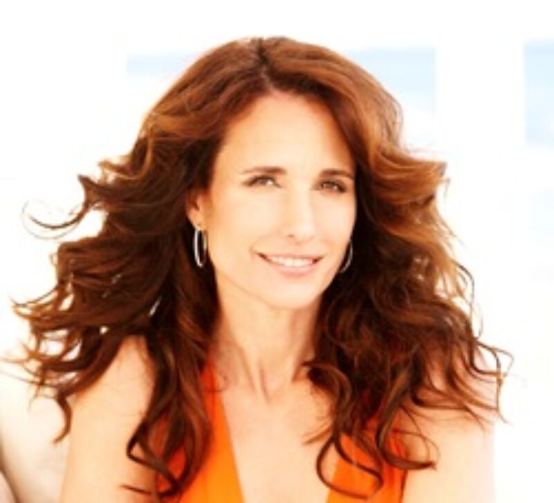 Andie MacDowell